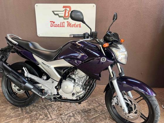 YAMAHA YS 250 FAZER 
